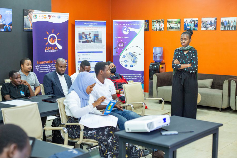 Innovating for data at AMUA III